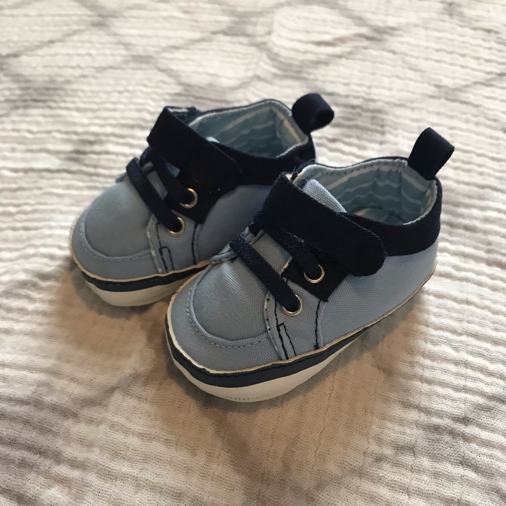 Boutique Newborn Shoes